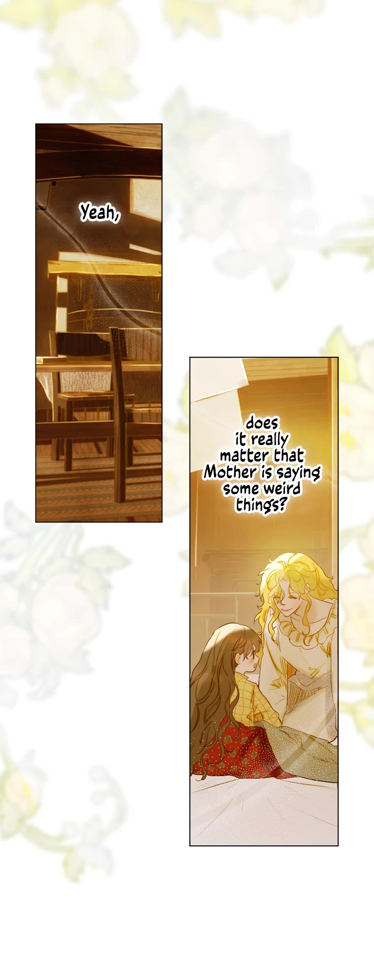 My Mom Entered a Contract Marriage Chapter 3 page 27 - Chapter 3