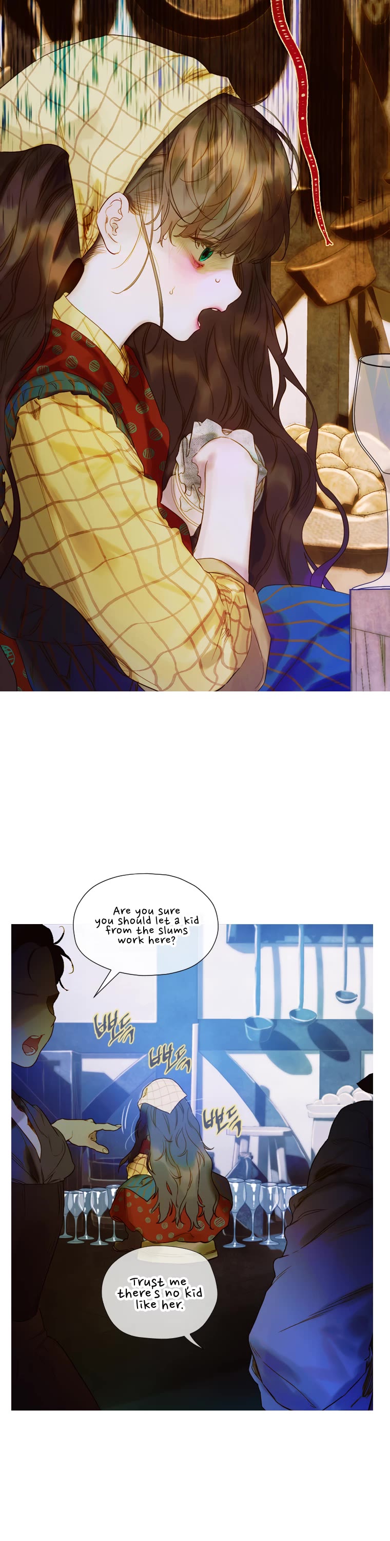My Mom Entered a Contract Marriage Chapter 3 page 30 - Chapter 3