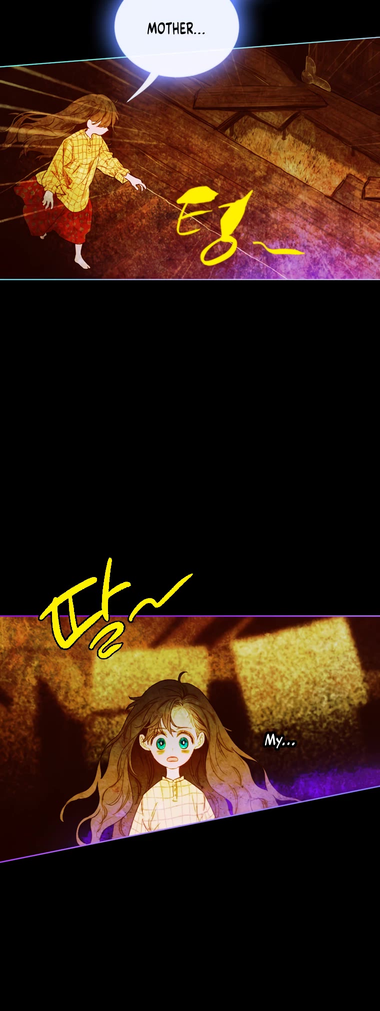 My Mom Entered a Contract Marriage Chapter 3 page 32 - Chapter 3