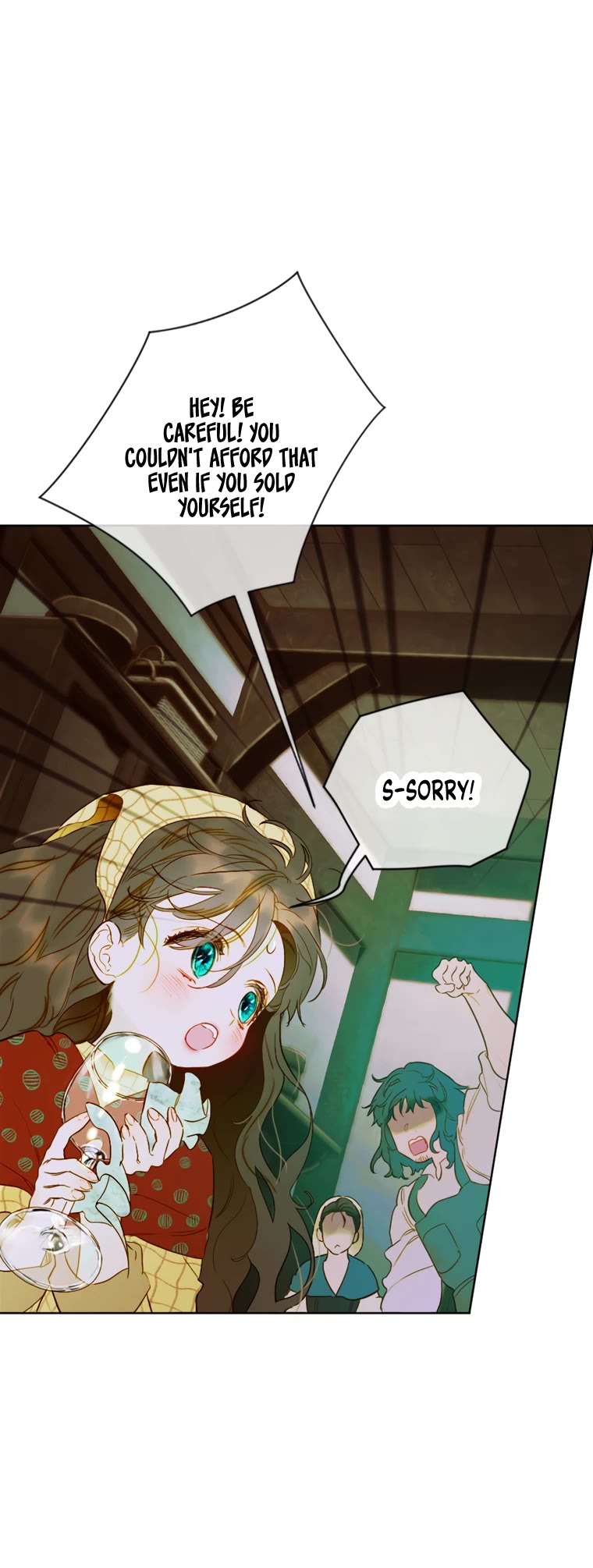 My Mom Entered a Contract Marriage Chapter 3 page 36 - Chapter 3