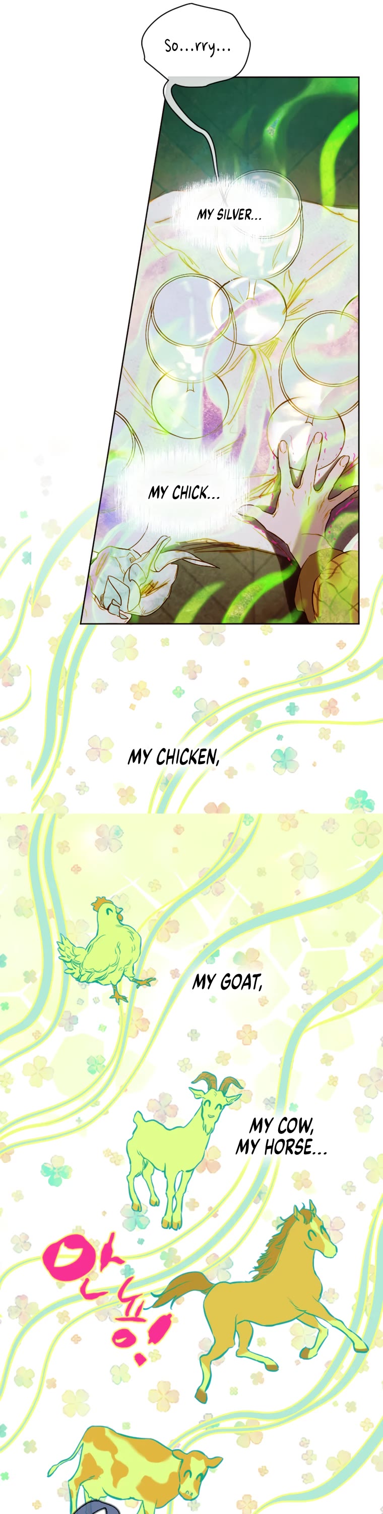 My Mom Entered a Contract Marriage Chapter 3 page 37 - Chapter 3