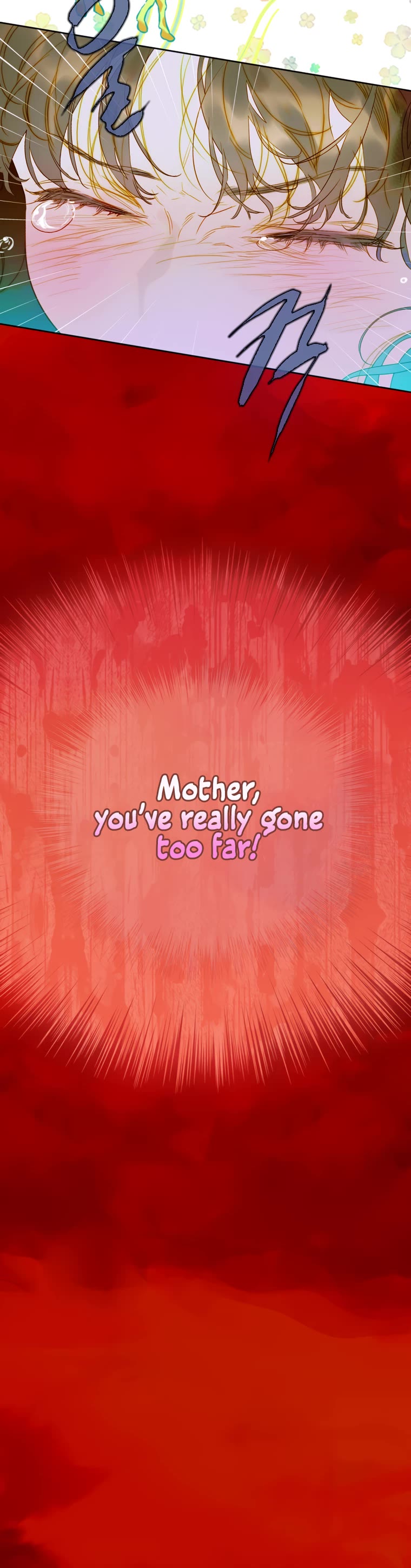 My Mom Entered a Contract Marriage Chapter 3 page 38 - Chapter 3