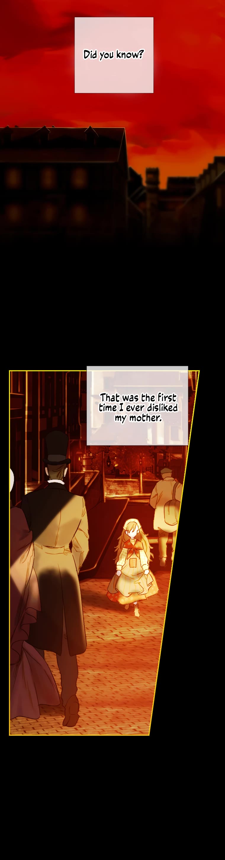 My Mom Entered a Contract Marriage Chapter 3 page 39 - Chapter 3