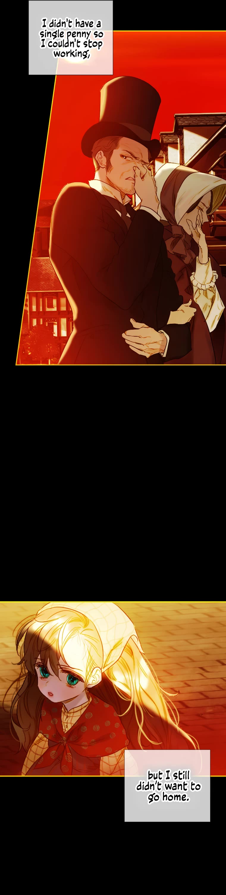 My Mom Entered a Contract Marriage Chapter 3 page 40 - Chapter 3
