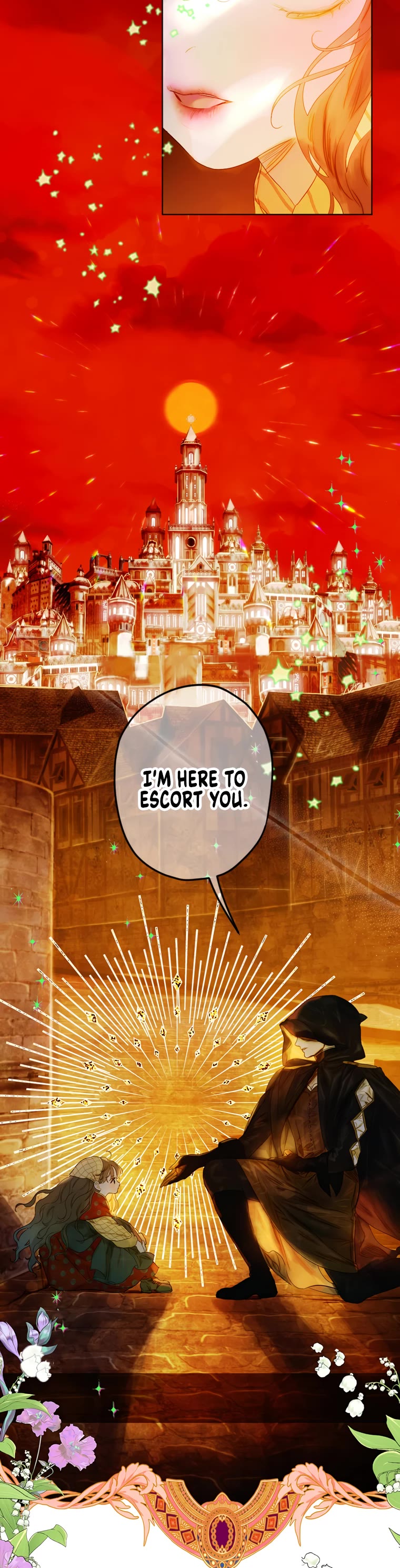 My Mom Entered a Contract Marriage Chapter 3 page 47 - Chapter 3