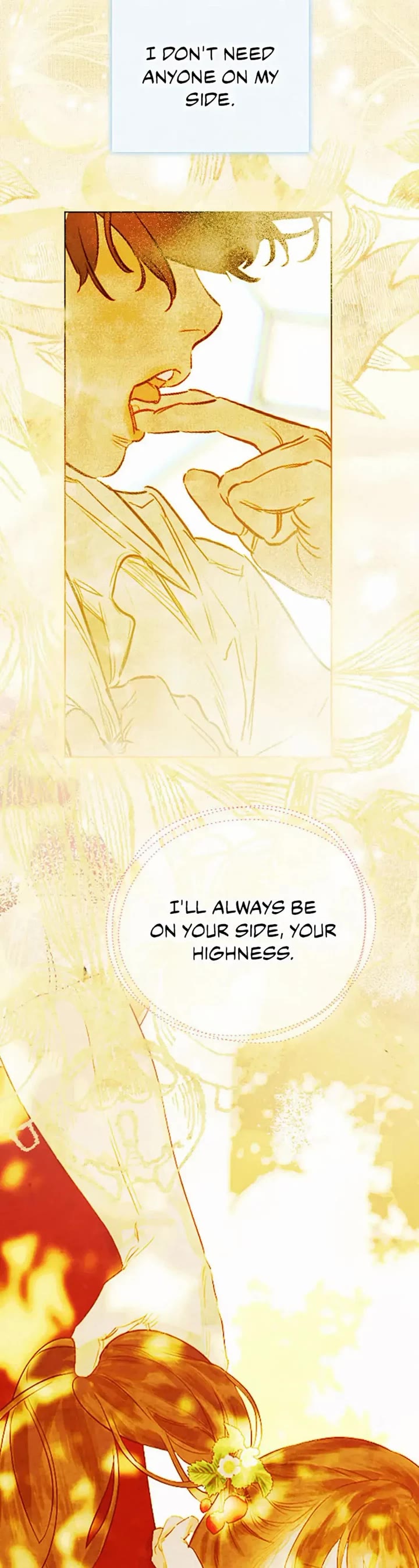 My Mom Entered a Contract Marriage Chapter 30 page 15 - Chapter 30