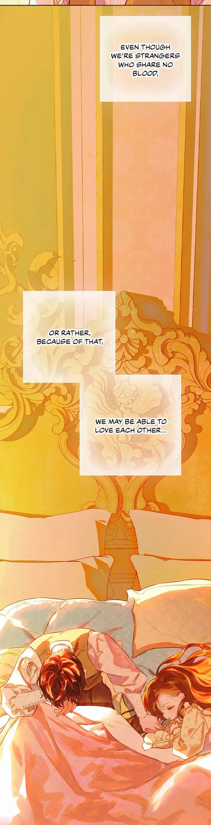 My Mom Entered a Contract Marriage Chapter 30 page 20 - Chapter 30