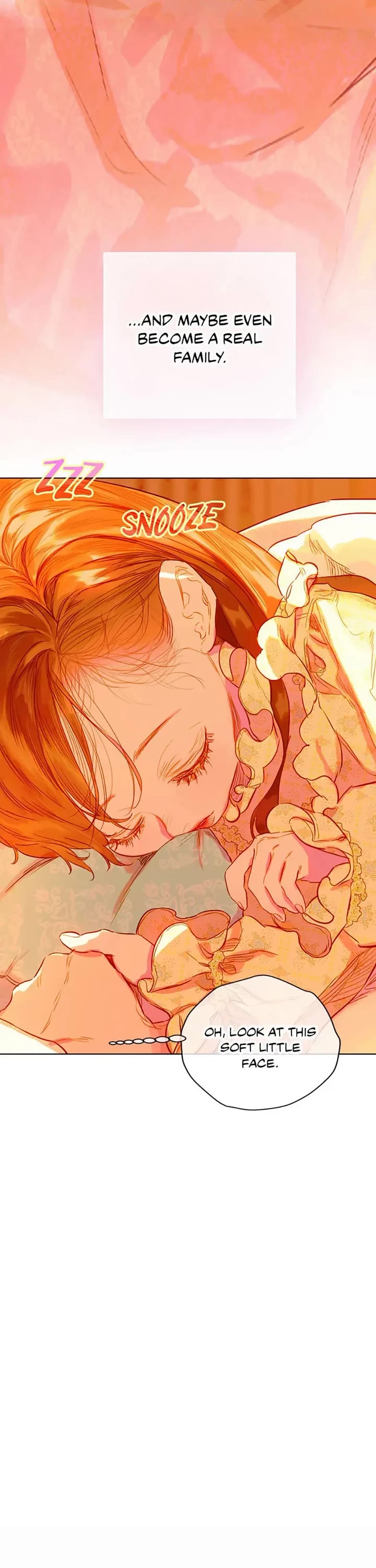 My Mom Entered a Contract Marriage Chapter 30 page 21 - Chapter 30