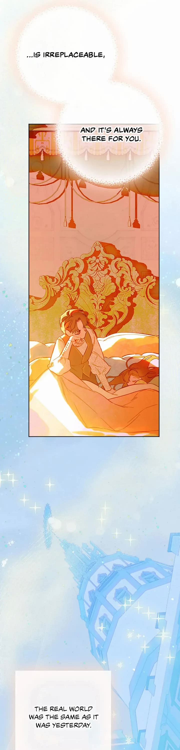 My Mom Entered a Contract Marriage Chapter 30 page 23 - Chapter 30