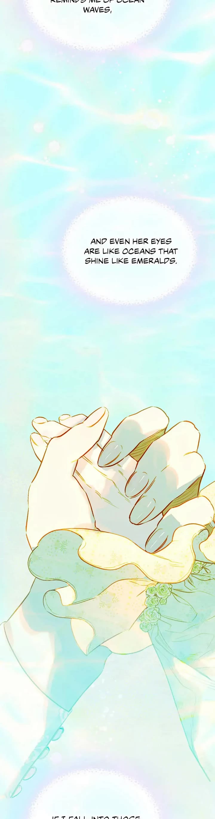 My Mom Entered a Contract Marriage Chapter 30 page 25 - Chapter 30