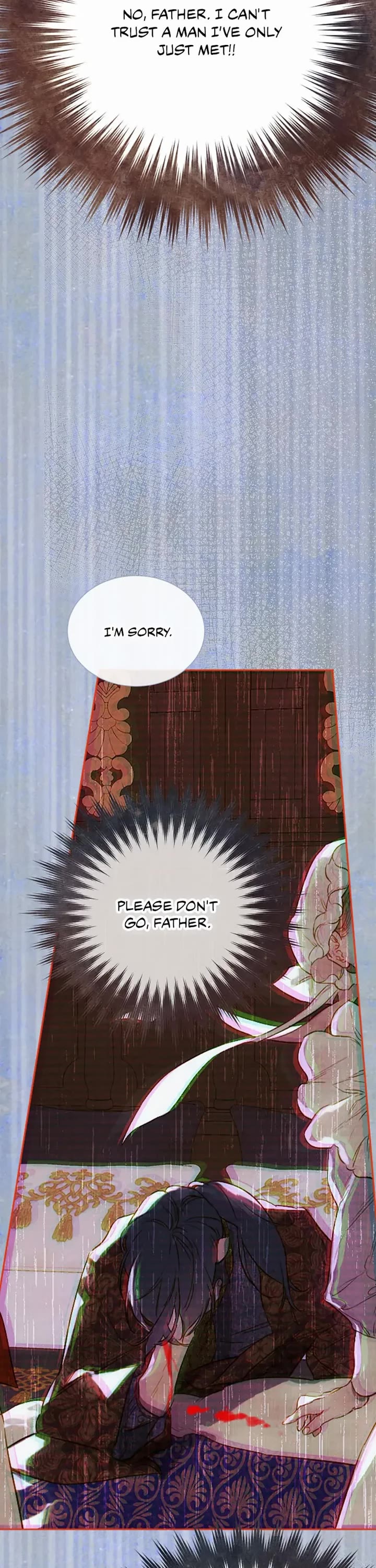 My Mom Entered a Contract Marriage Chapter 30 page 8 - Chapter 30
