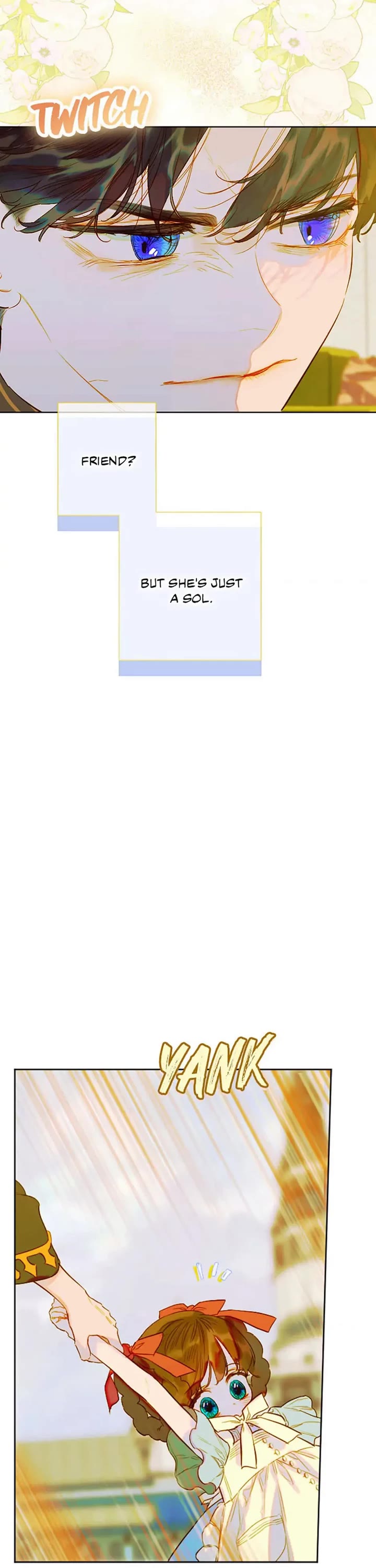 My Mom Entered a Contract Marriage Chapter 31 page 13 - Chapter 31