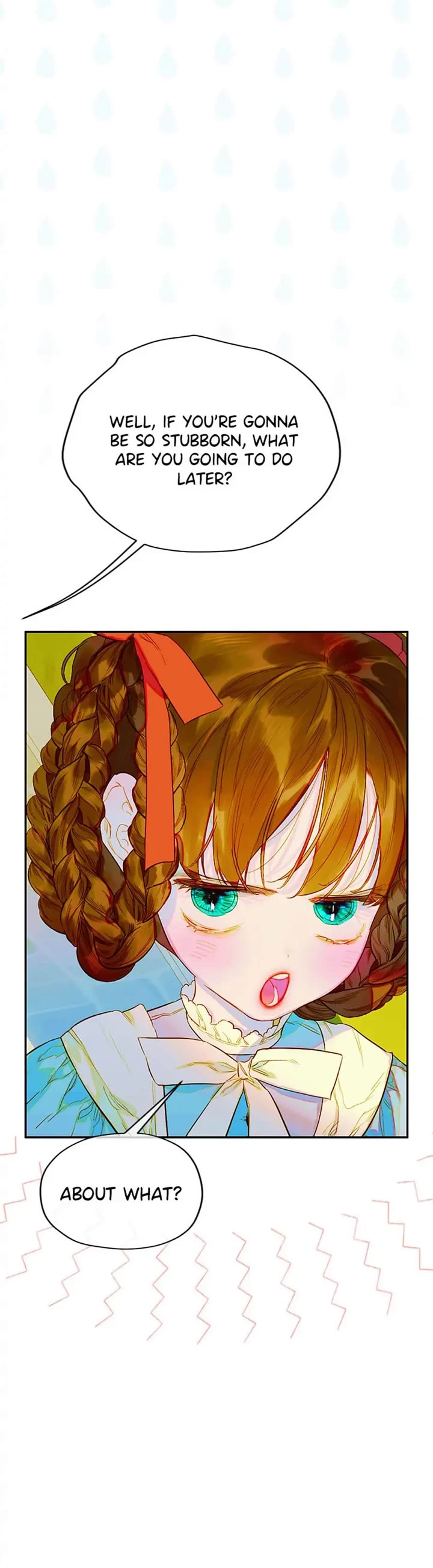 My Mom Entered a Contract Marriage Chapter 31 page 20 - Chapter 31
