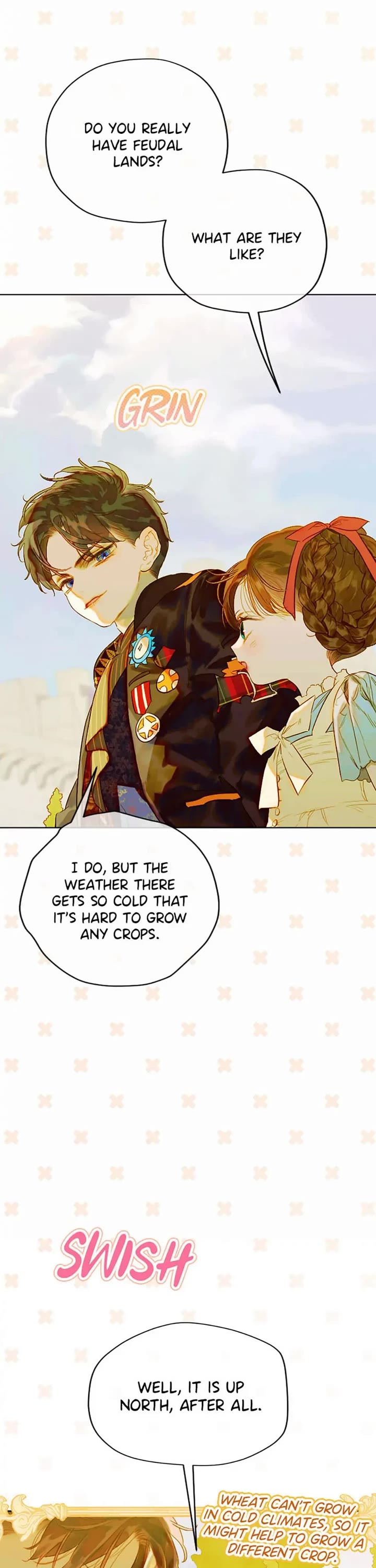 My Mom Entered a Contract Marriage Chapter 31 page 27 - Chapter 31