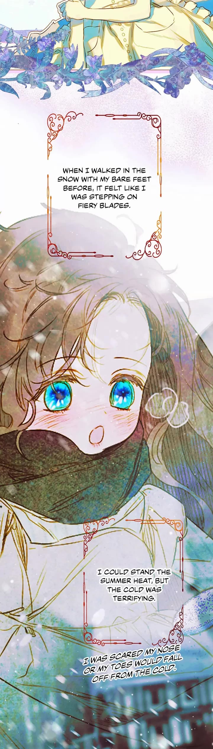 My Mom Entered a Contract Marriage Chapter 31 page 30 - Chapter 31