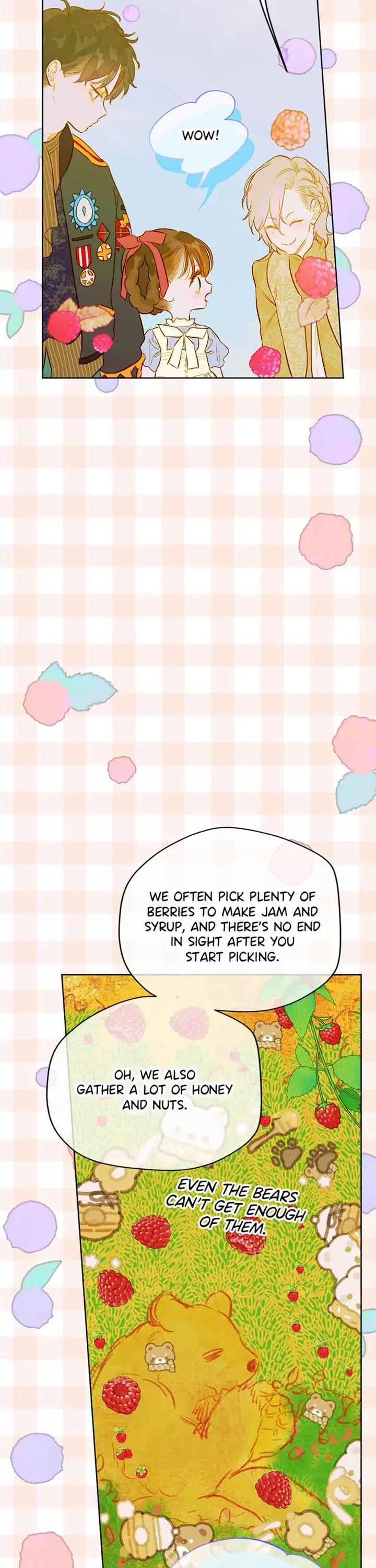 My Mom Entered a Contract Marriage Chapter 31 page 32 - Chapter 31