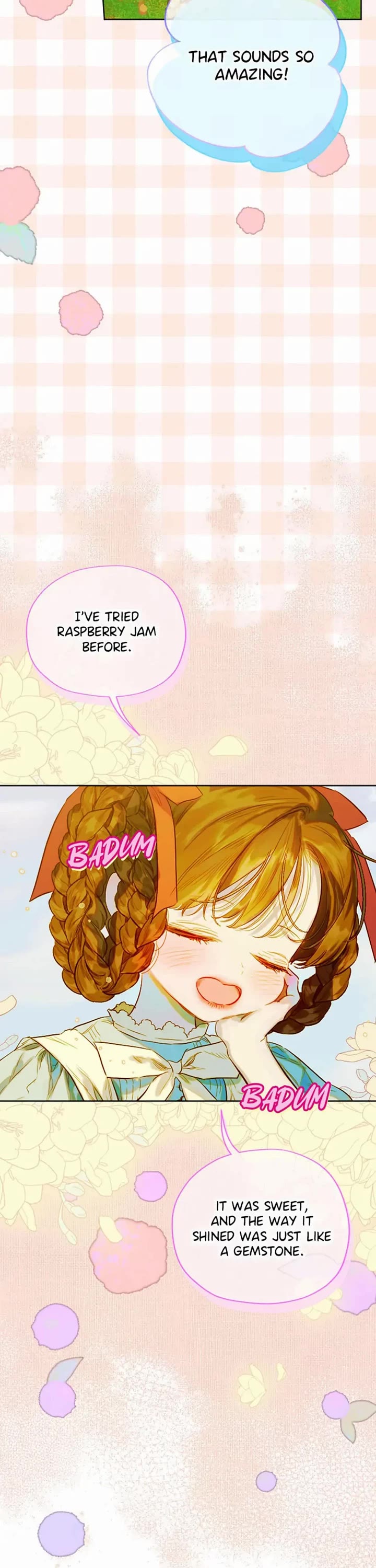My Mom Entered a Contract Marriage Chapter 31 page 33 - Chapter 31