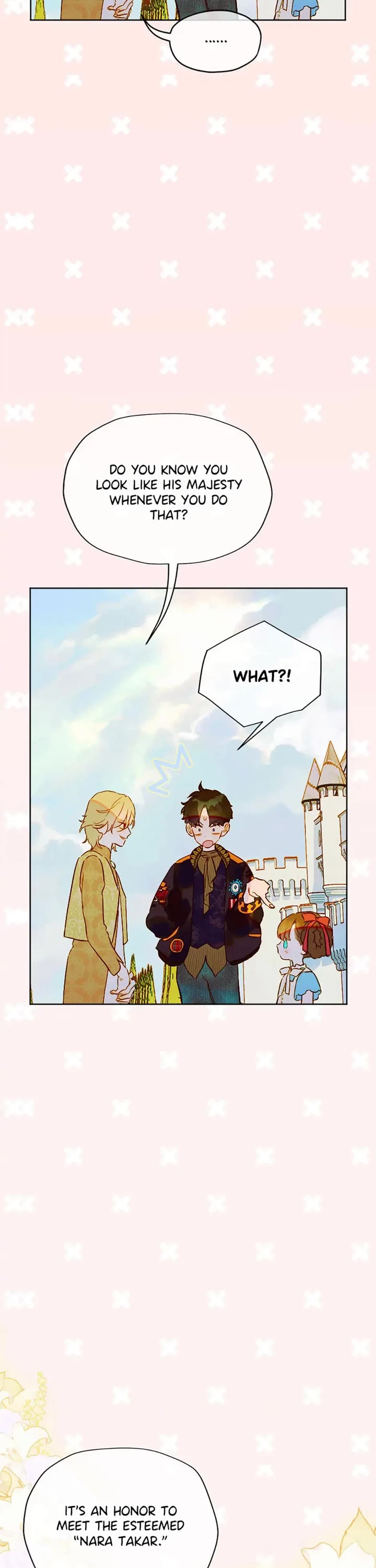 My Mom Entered a Contract Marriage Chapter 31 page 7 - Chapter 31