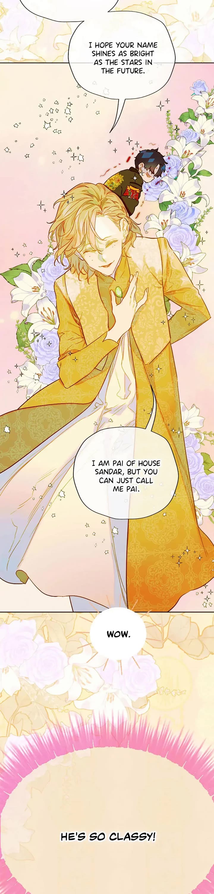 My Mom Entered a Contract Marriage Chapter 31 page 8 - Chapter 31