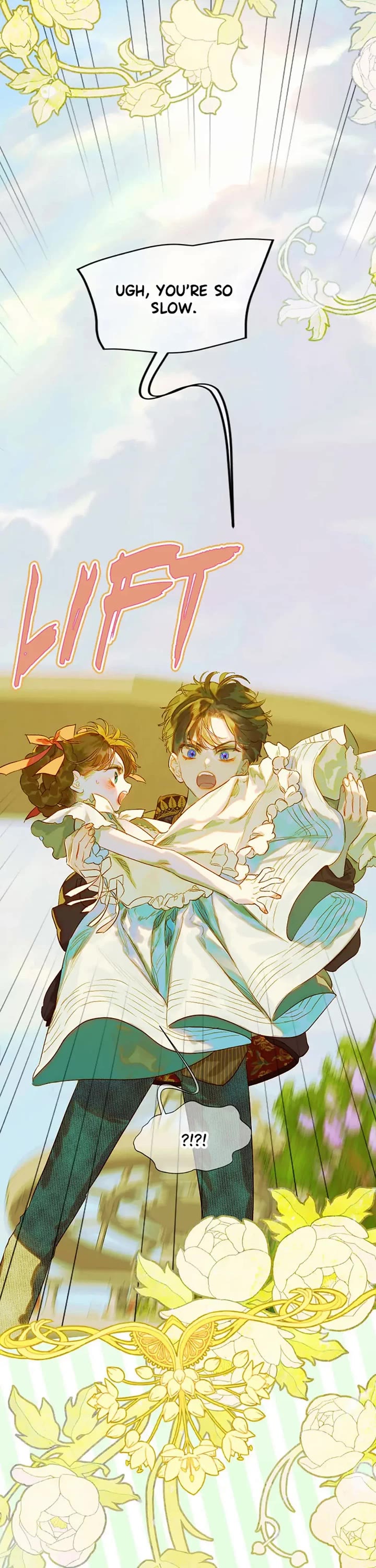 My Mom Entered a Contract Marriage Chapter 32 page 1 - Chapter 32
