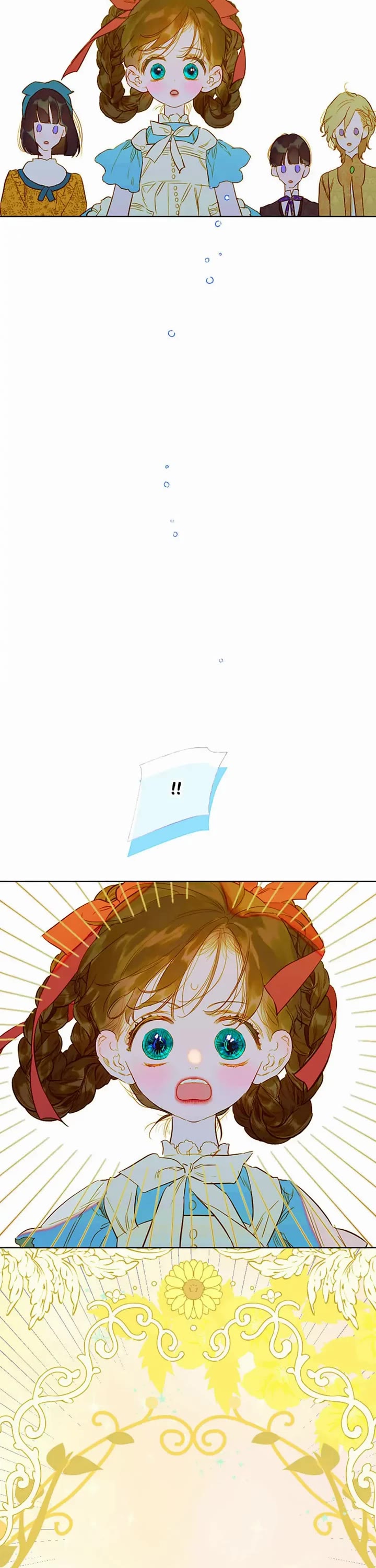My Mom Entered a Contract Marriage Chapter 32 page 12 - Chapter 32