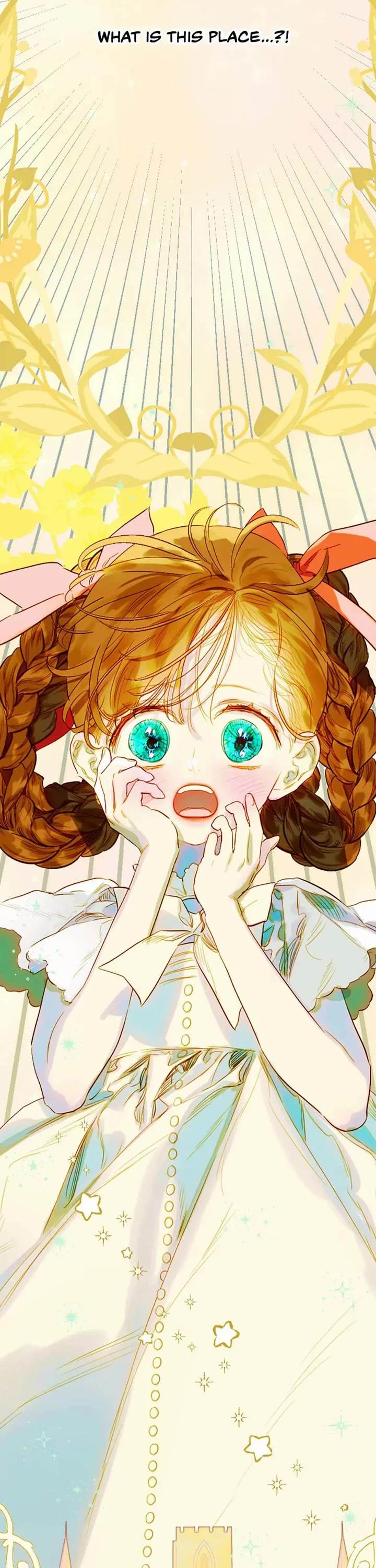 My Mom Entered a Contract Marriage Chapter 32 page 13 - Chapter 32