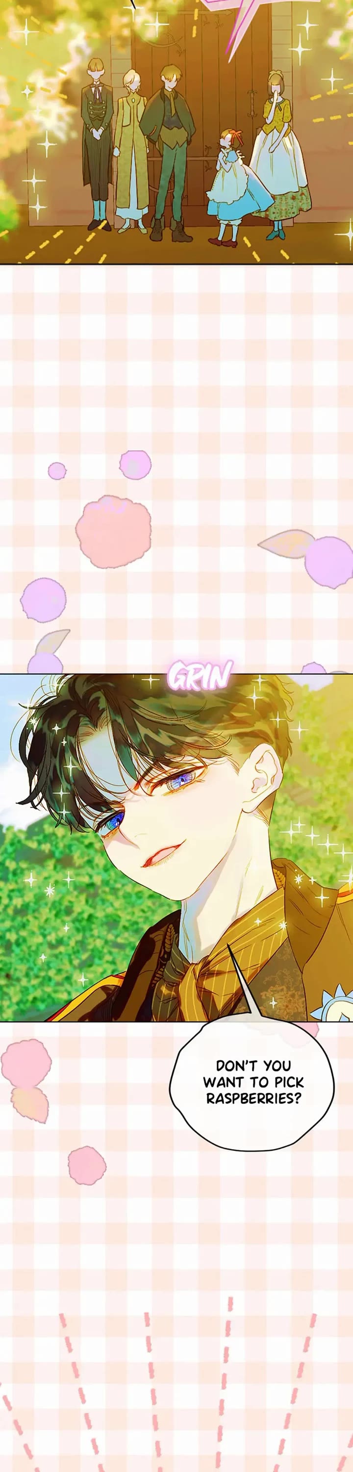 My Mom Entered a Contract Marriage Chapter 32 page 18 - Chapter 32