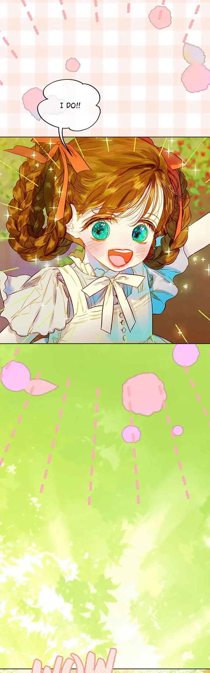 My Mom Entered a Contract Marriage Chapter 32 page 19 - Chapter 32