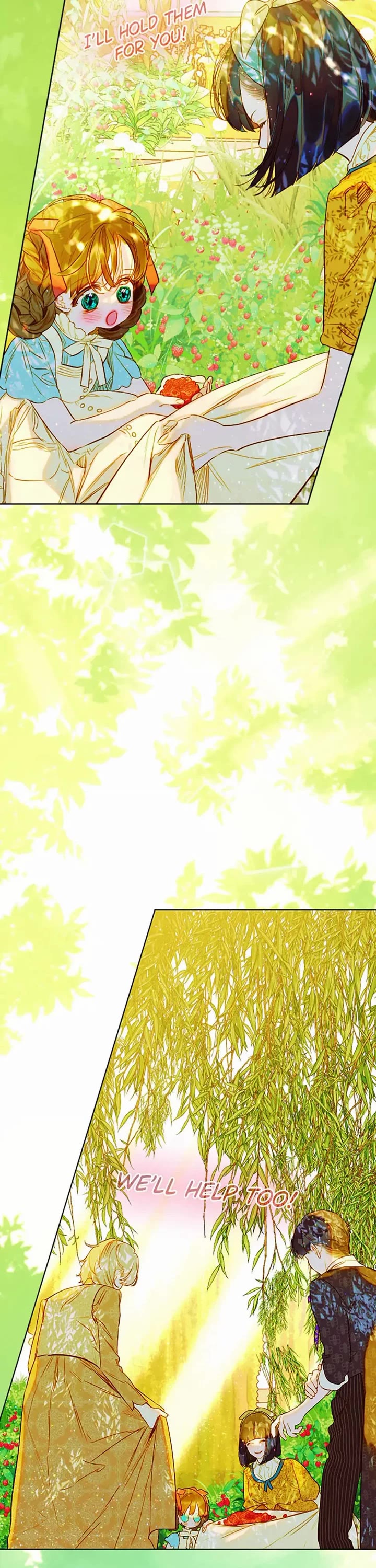 My Mom Entered a Contract Marriage Chapter 32 page 21 - Chapter 32