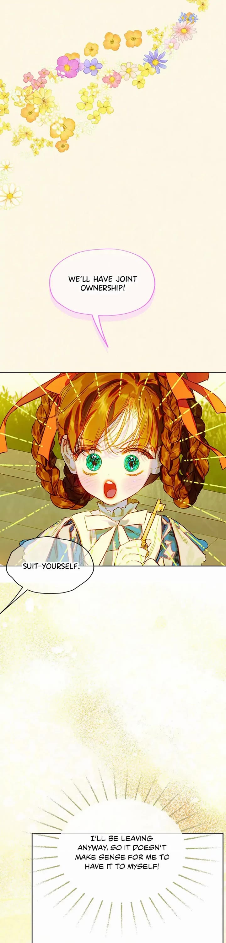 My Mom Entered a Contract Marriage Chapter 32 page 31 - Chapter 32