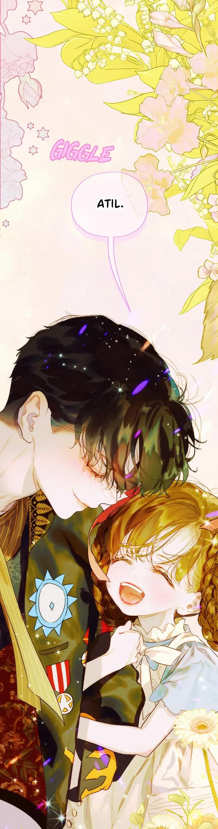 My Mom Entered a Contract Marriage Chapter 32 page 37 - Chapter 32