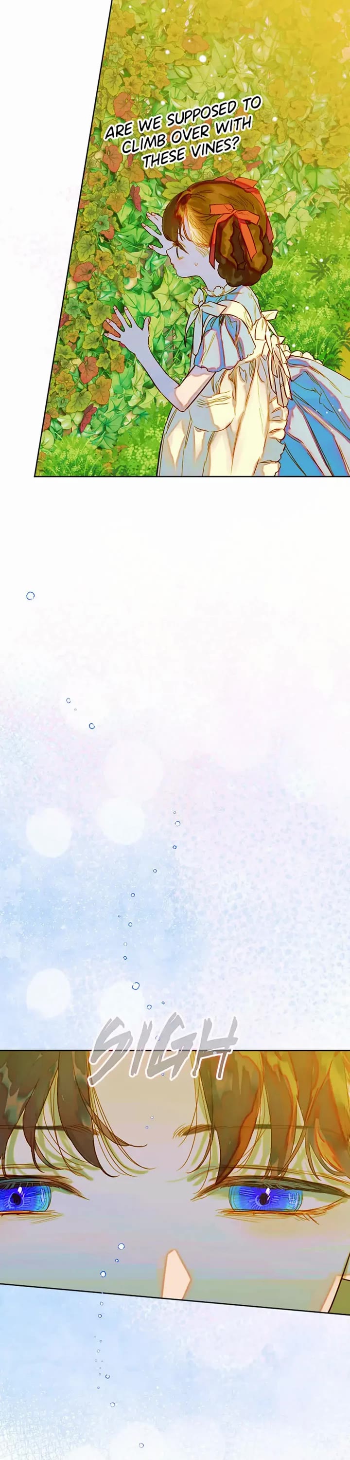 My Mom Entered a Contract Marriage Chapter 32 page 8 - Chapter 32