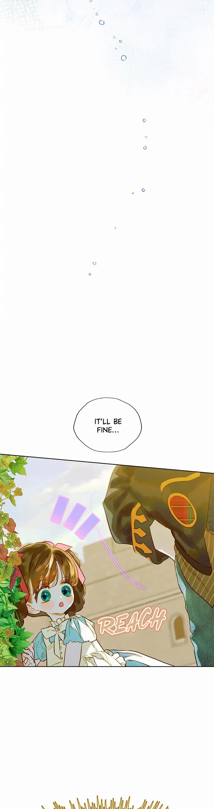 My Mom Entered a Contract Marriage Chapter 32 page 9 - Chapter 32