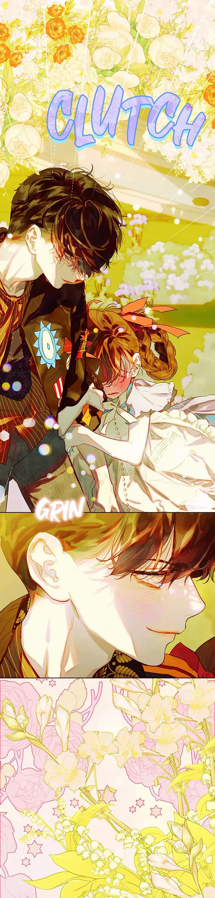 My Mom Entered a Contract Marriage Chapter 33 page 1 - Chapter 33