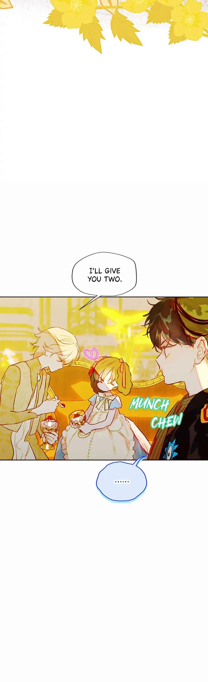 My Mom Entered a Contract Marriage Chapter 33 page 14 - Chapter 33