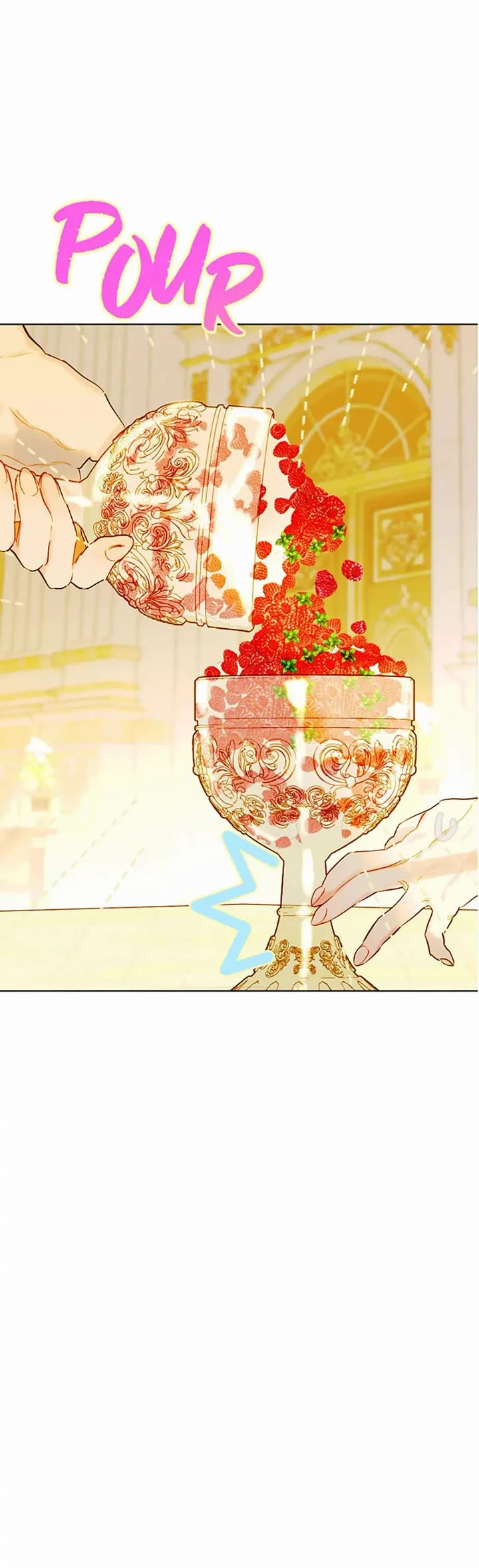 My Mom Entered a Contract Marriage Chapter 33 page 15 - Chapter 33