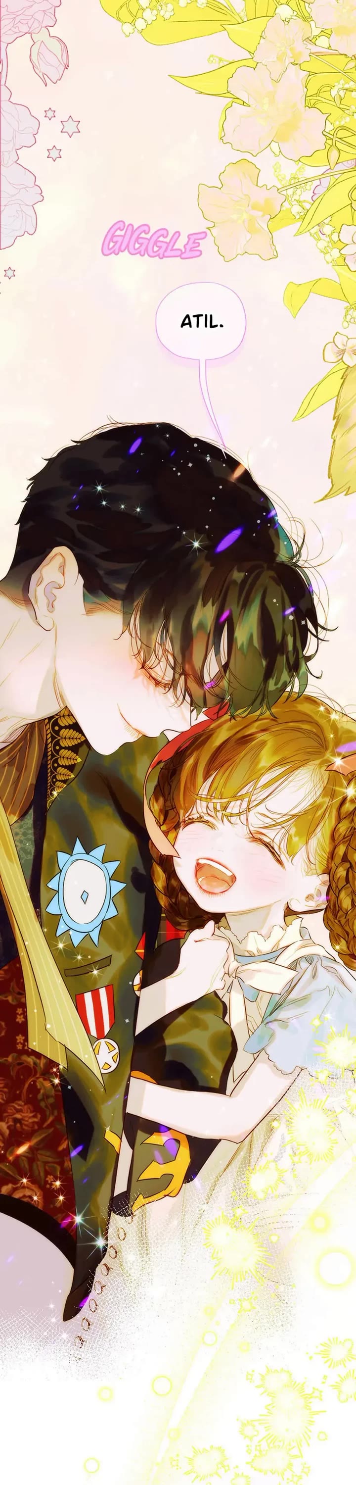 My Mom Entered a Contract Marriage Chapter 33 page 2 - Chapter 33