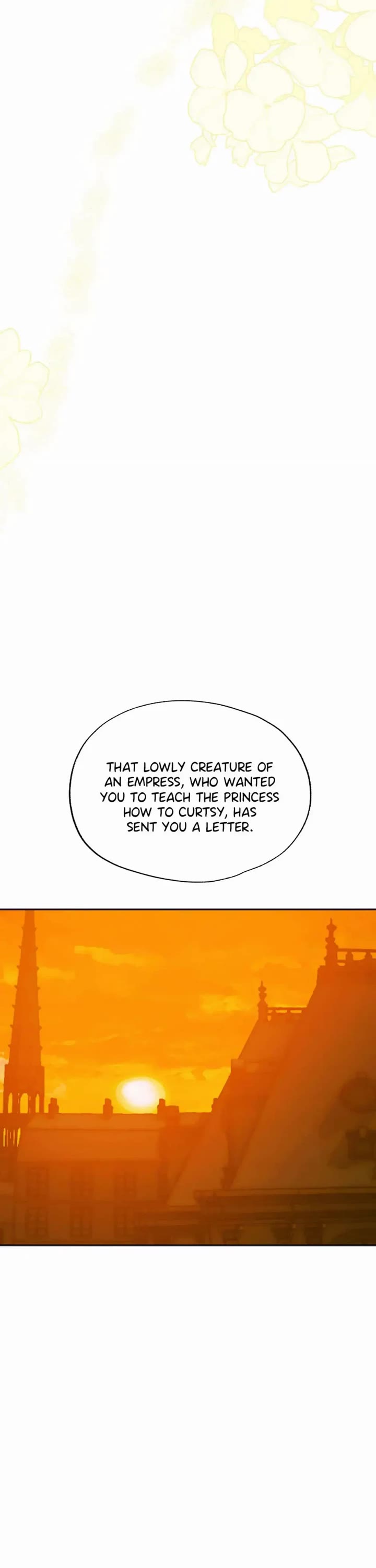 My Mom Entered a Contract Marriage Chapter 33 page 28 - Chapter 33