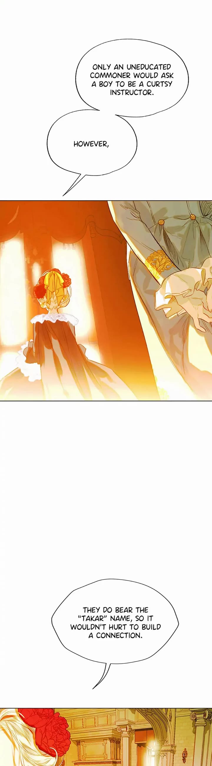 My Mom Entered a Contract Marriage Chapter 33 page 29 - Chapter 33