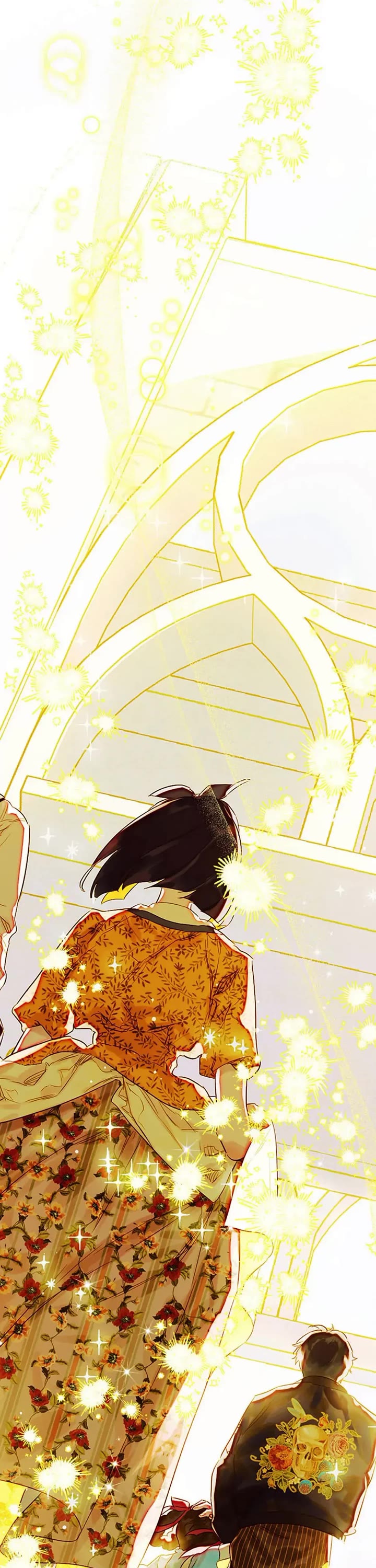 My Mom Entered a Contract Marriage Chapter 33 page 3 - Chapter 33