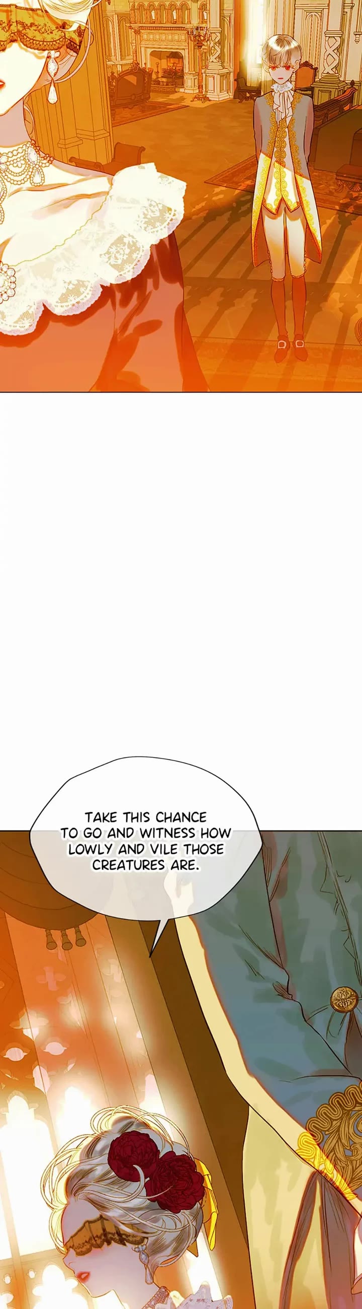 My Mom Entered a Contract Marriage Chapter 33 page 30 - Chapter 33