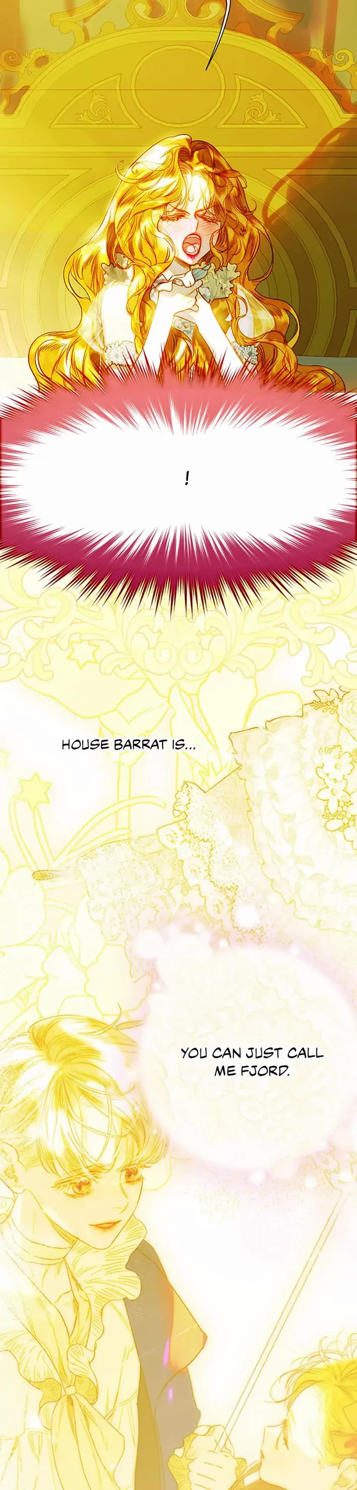 My Mom Entered a Contract Marriage Chapter 34 page 13 - Chapter 34