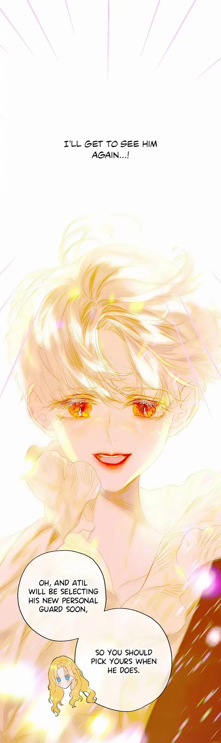 My Mom Entered a Contract Marriage Chapter 34 page 15 - Chapter 34