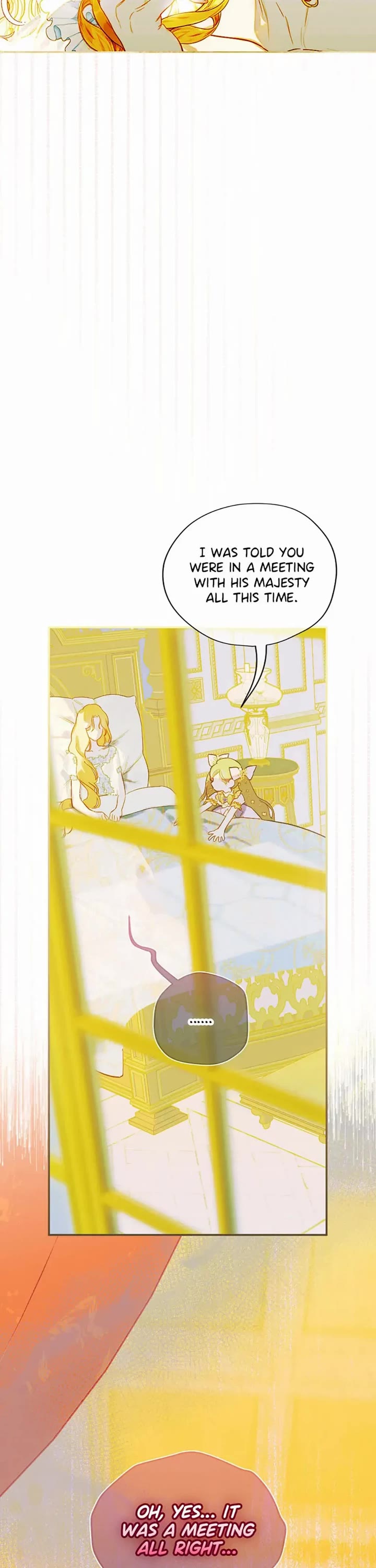 My Mom Entered a Contract Marriage Chapter 34 page 17 - Chapter 34