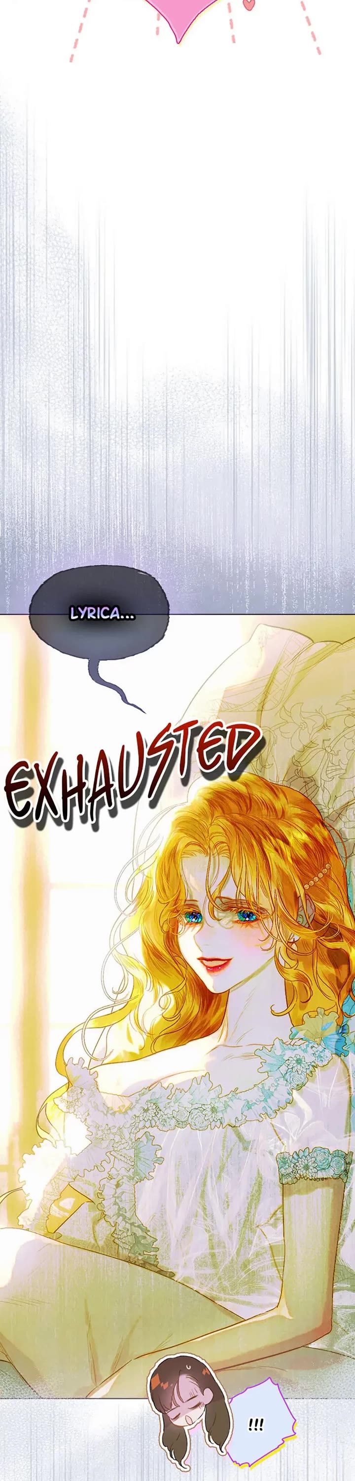 My Mom Entered a Contract Marriage Chapter 34 page 2 - Chapter 34