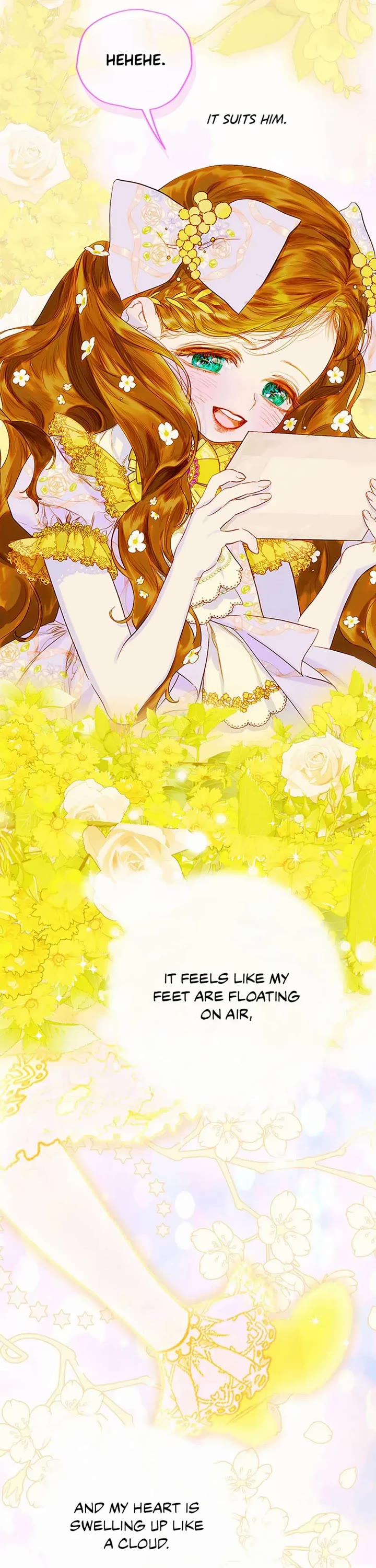 My Mom Entered a Contract Marriage Chapter 34 page 21 - Chapter 34