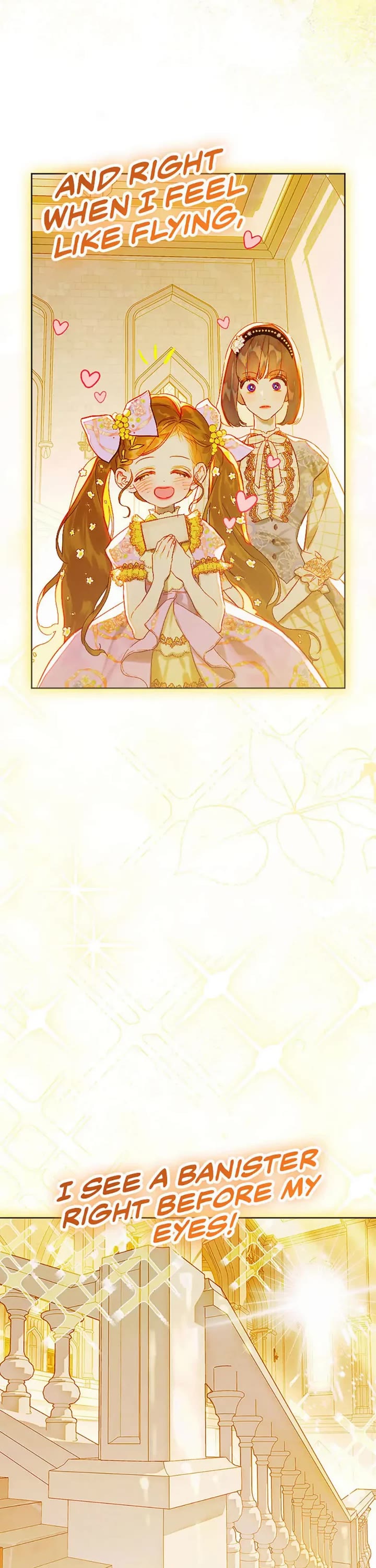 My Mom Entered a Contract Marriage Chapter 34 page 23 - Chapter 34