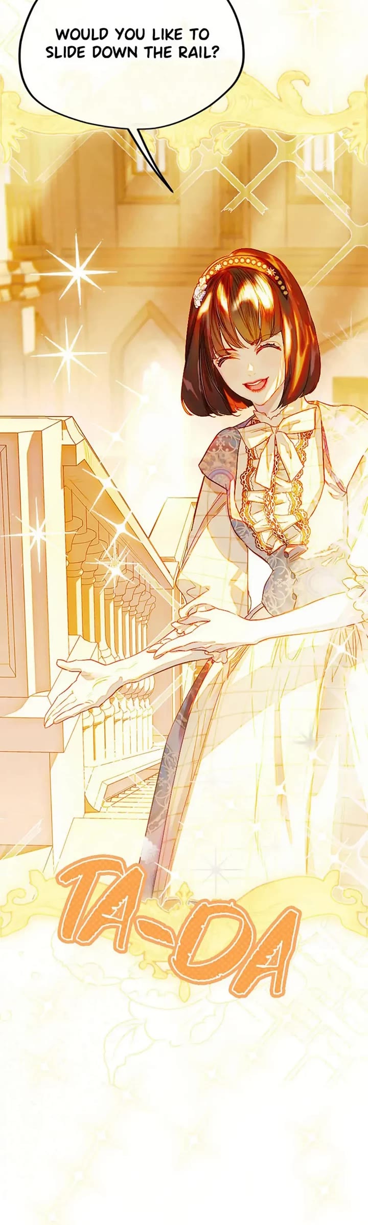 My Mom Entered a Contract Marriage Chapter 34 page 25 - Chapter 34