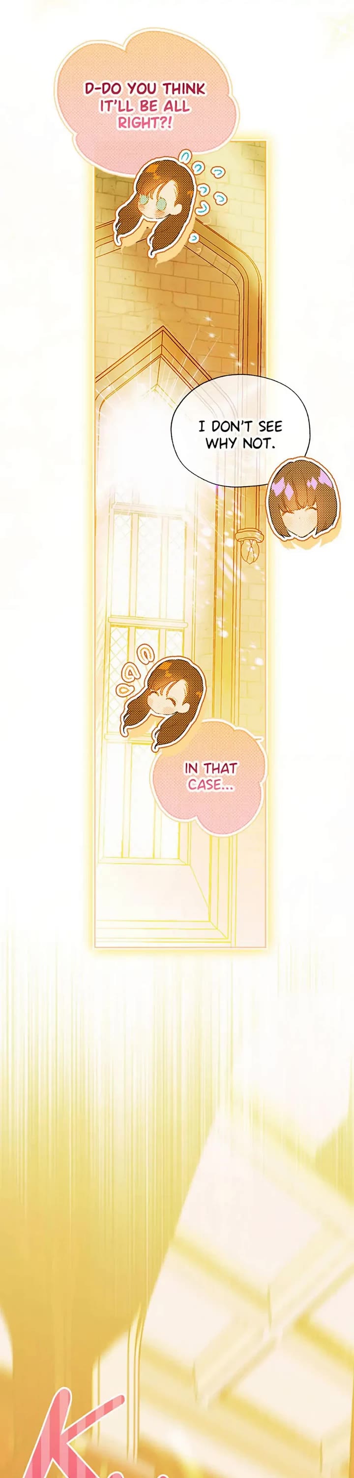 My Mom Entered a Contract Marriage Chapter 34 page 26 - Chapter 34