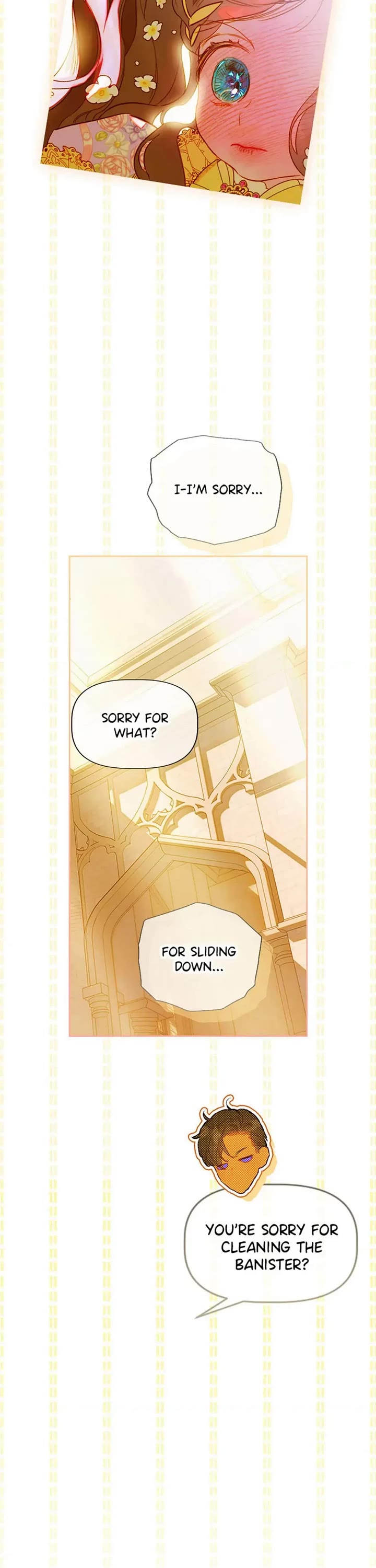 My Mom Entered a Contract Marriage Chapter 34 page 37 - Chapter 34